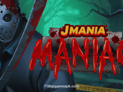 J Mania Maniac Game Image