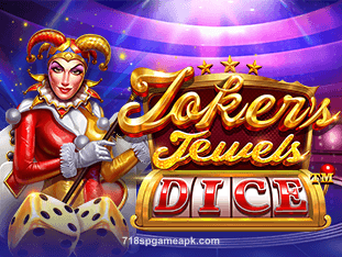 Joker's Jewel Dice Slot Game Image