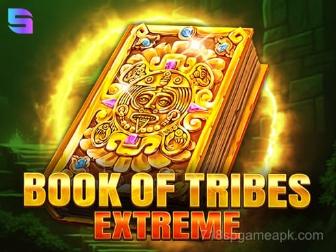 Book Of Tribes Extreme