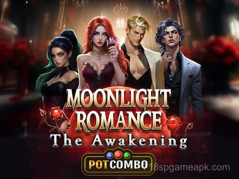 Moonlight Romance - The Awakening